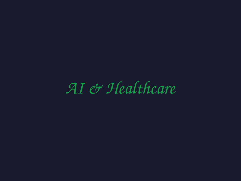 The Future of AI in Healthcare
